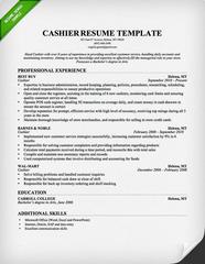 Cashier Resume Sample Writing Guide Resume Genius