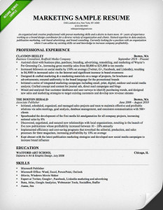 Writing objectives for resume