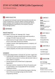 Mom Email Template PDF Template