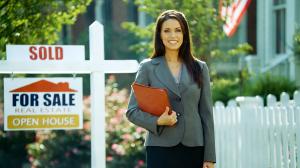 real estate sale