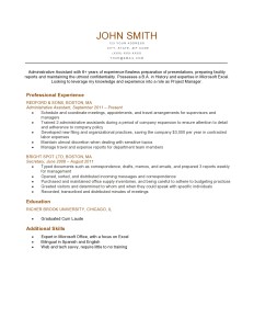 Order resume online glasses
