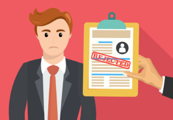 rejected applicant