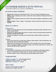 Customer Service Resume Samples Writing Guide