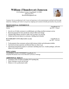 Designations after name on resume