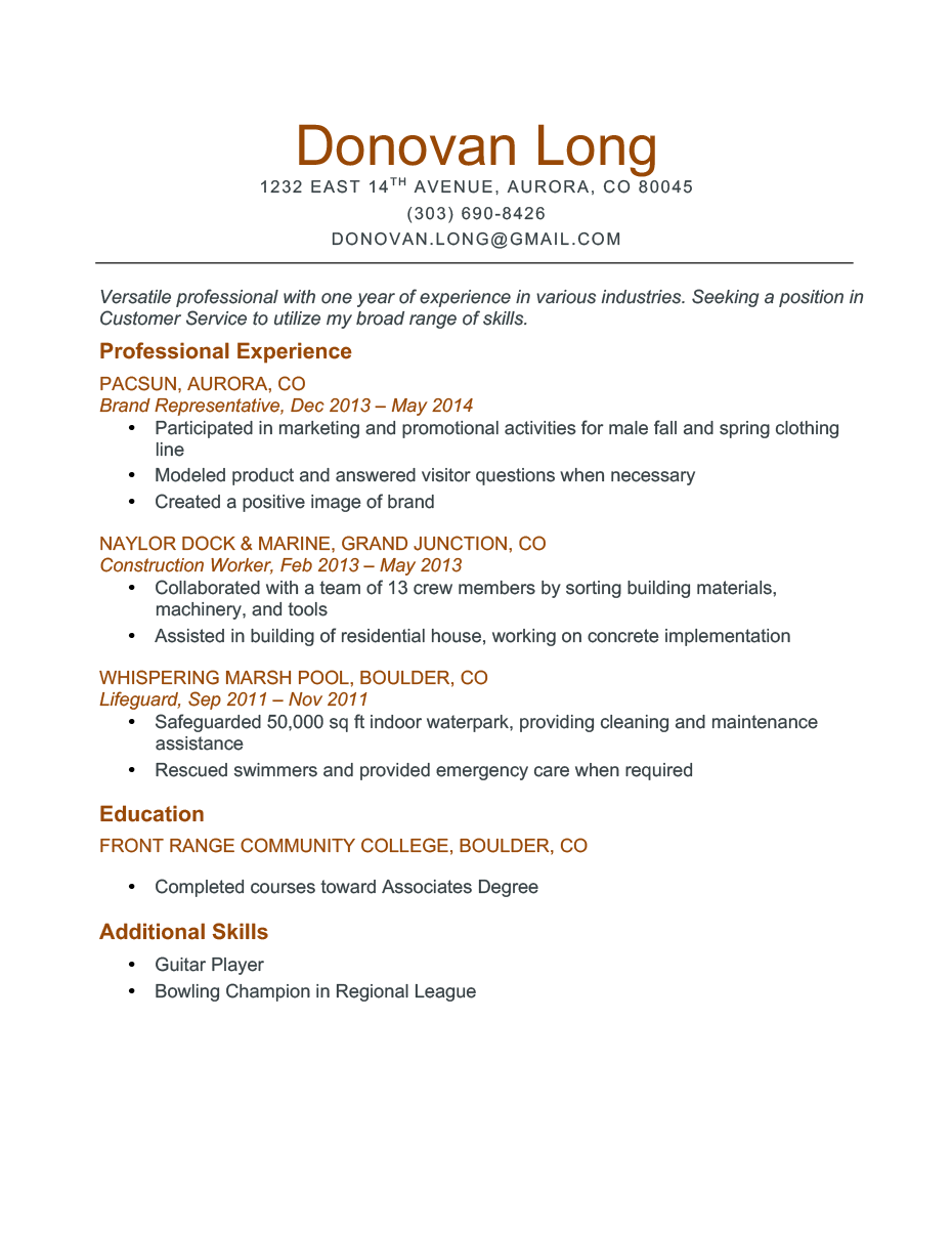 6-Resume-Donovan-Long-Bad-Park