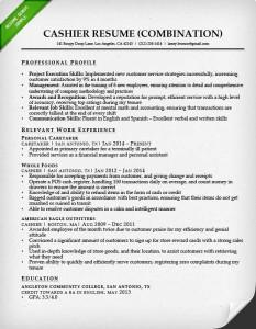 Resume combination