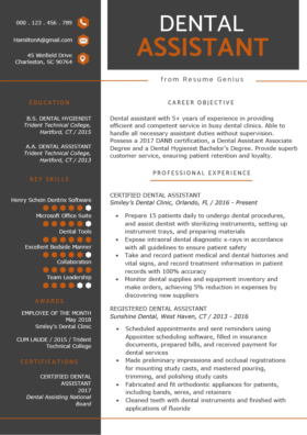 Entry-Level Nurse Resume Sample  Resume Genius