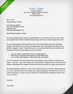 how to write a professional cover letter 40 templates