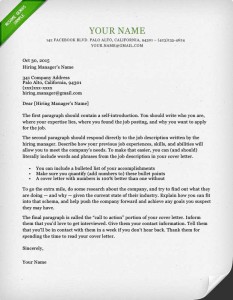 What Information Do You Put In A Cover Letter Dublin Green Cover Letter Template