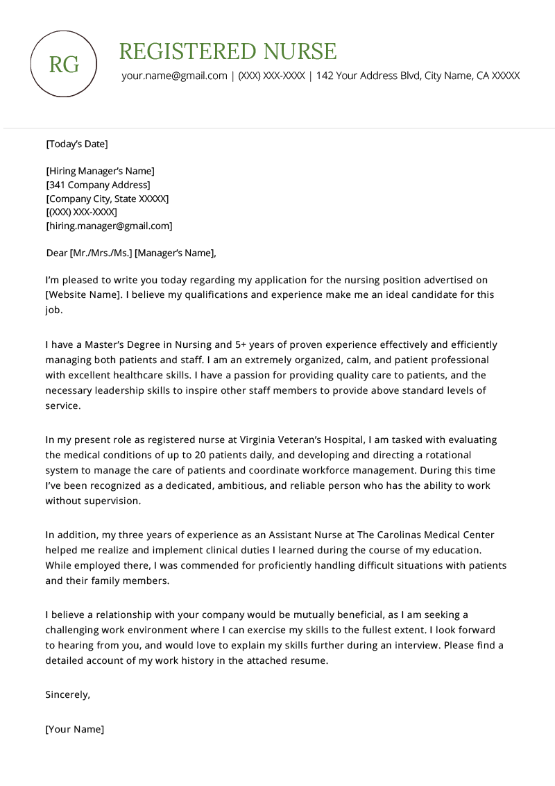 Application Letter For The Teacher Post Application Letter For The Teacher Post, Nursing Cover Letter Example, Application Letter For The Teacher Post