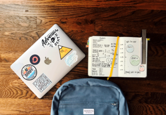 Going back to school as an adult