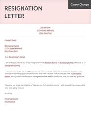 32 Resignation Text Message To Boss Templates RoseannNormand