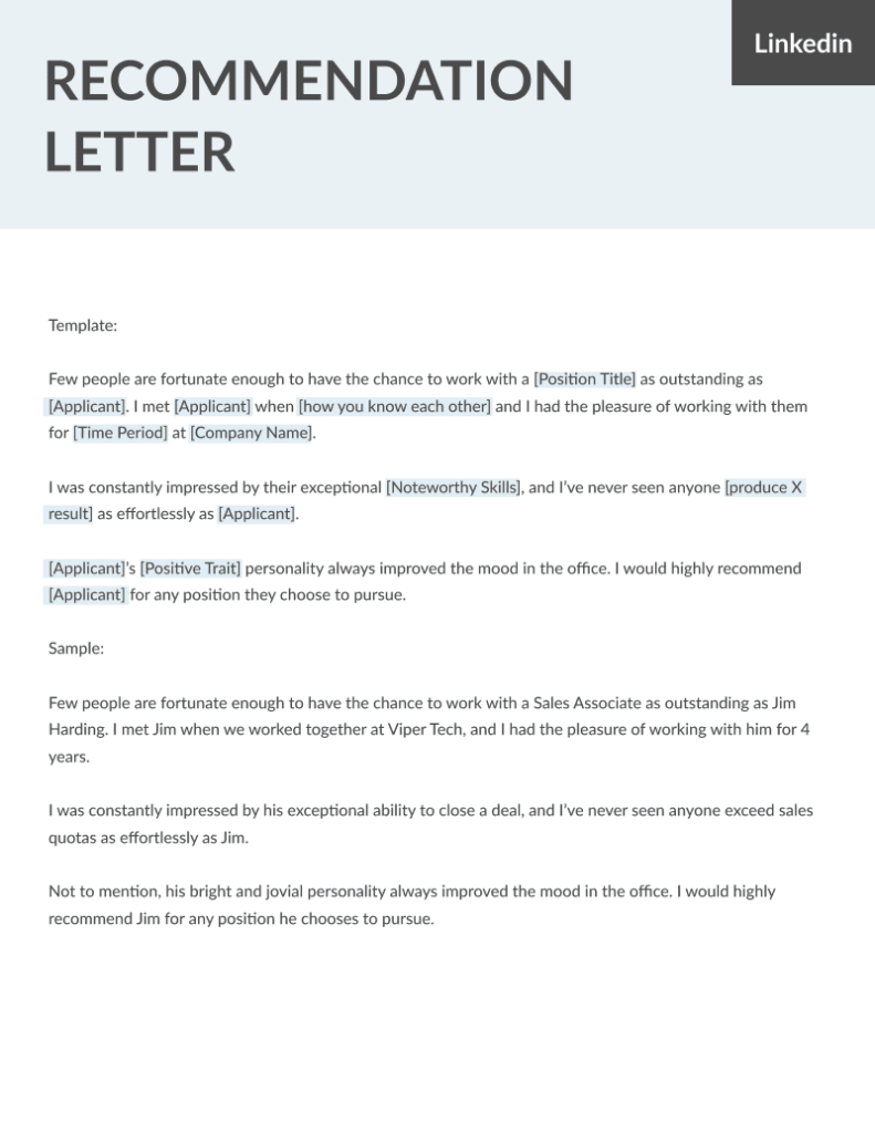 letter-of-recommendation-for-employment-samples-templates