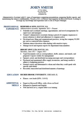 Free Resume Templates Download For Word Resume Genius