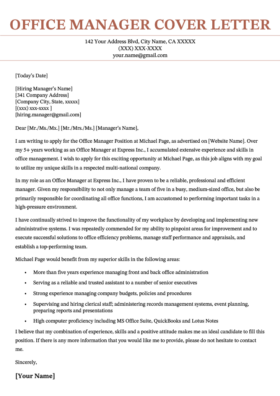 Human Resources Hr Cover Letter Example Resume Genius