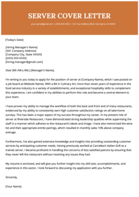 Flight Attendant Cover Letter With No Experience from resumegenius.com