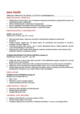 roma professional resume templates free download