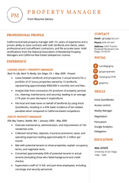 Property Manager Introduction Letter To Residents Mamiihondenk