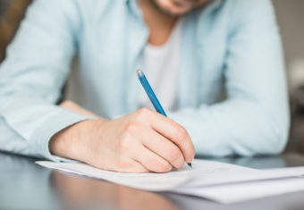 writing a cover letter