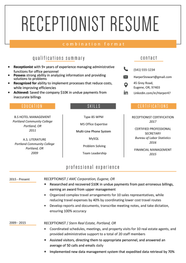 The Combination Resume Examples Templates Writing Guide RG