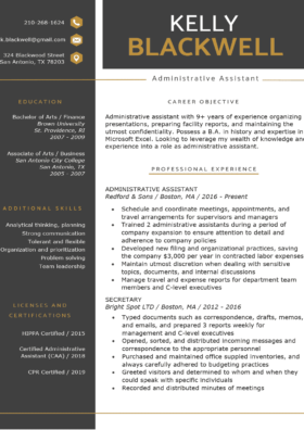 Resume Templates Free Download Word Document - Skushi