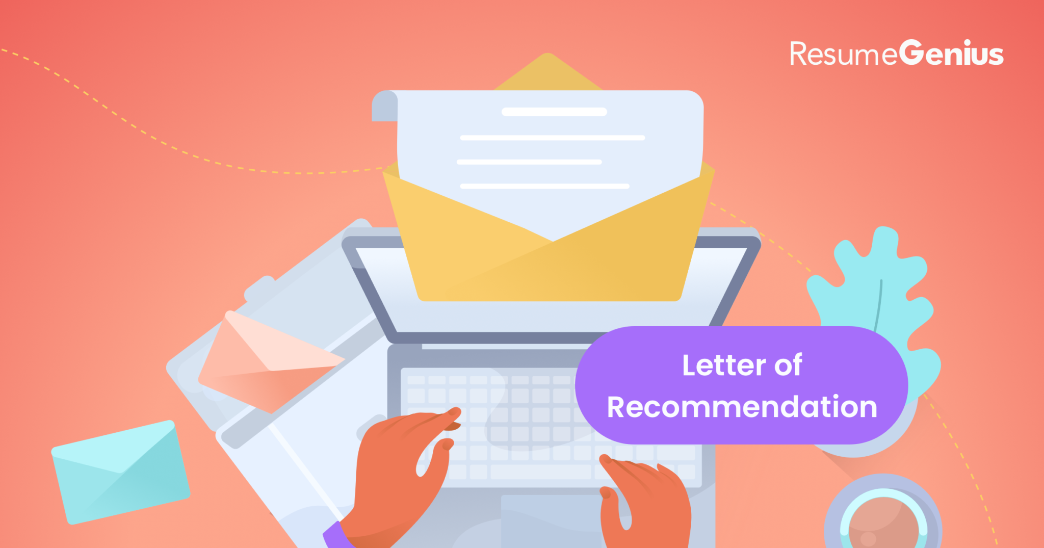 Letter Of Reference Vs Letter Of Recommendation from resumegenius.com