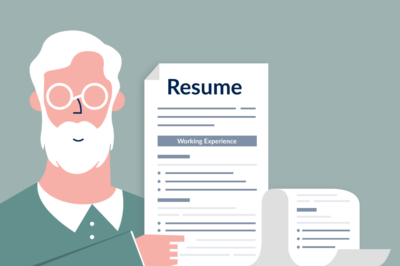 How Far Back Should Your Resume - How Far Back Should A Resume Go Graphic 400x266 