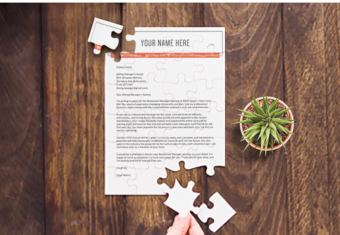 how to write cover letters