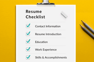 What To Put On A Resume 5 Things You Need To Include