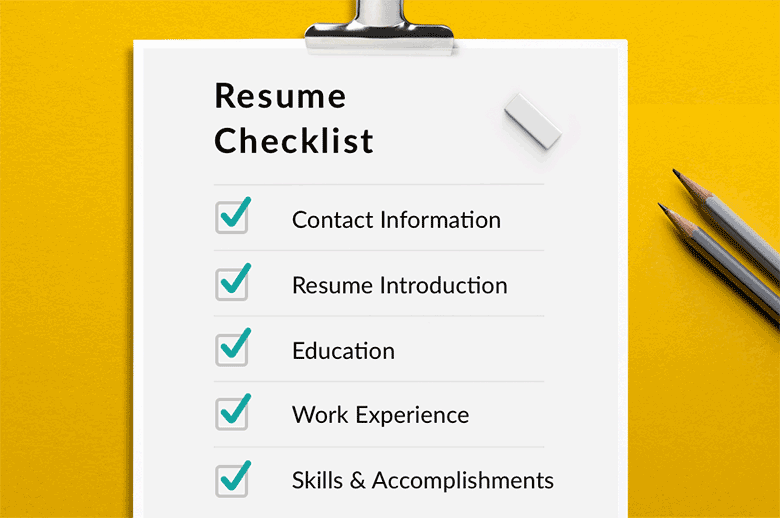 what are important things to include in a resume