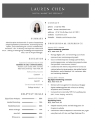 2023-resume-template-black
