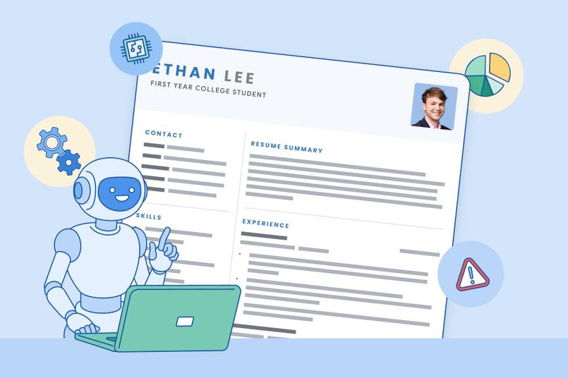 The impact of AI on hiring in 2026.