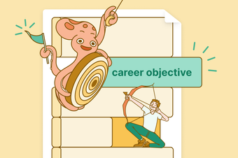 good objective for resume in retail