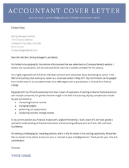 Cover Letter For Accounting Internship Outlet Prices Save 65 Jlcatj 