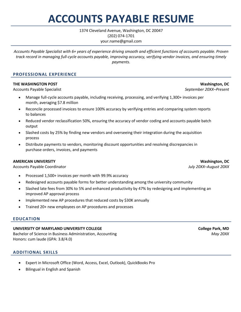 accounts-payable-resume-example-free-download