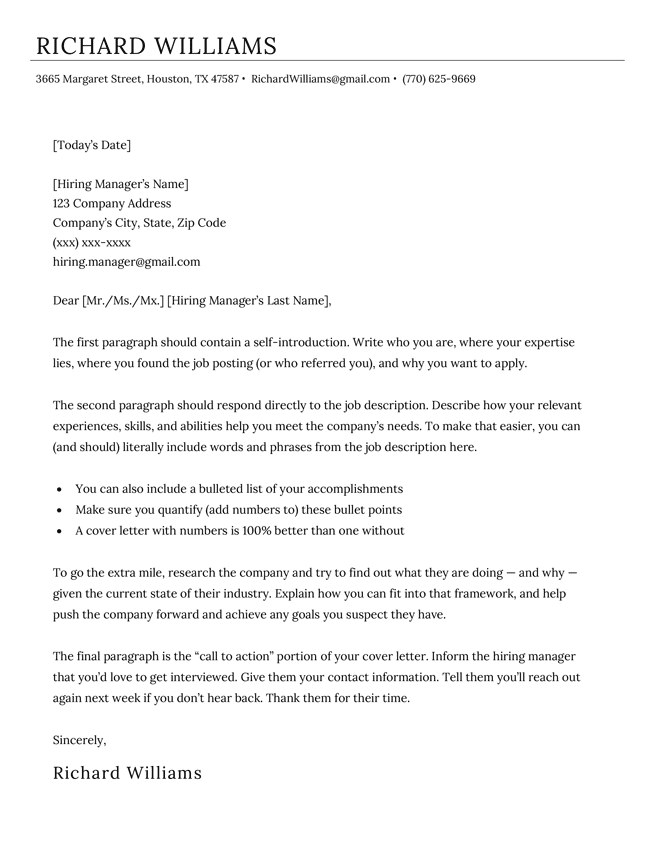 download form resume and cover letter template microsoft word