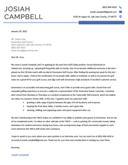 How To Write A Cover Letter With No Experience Examples 