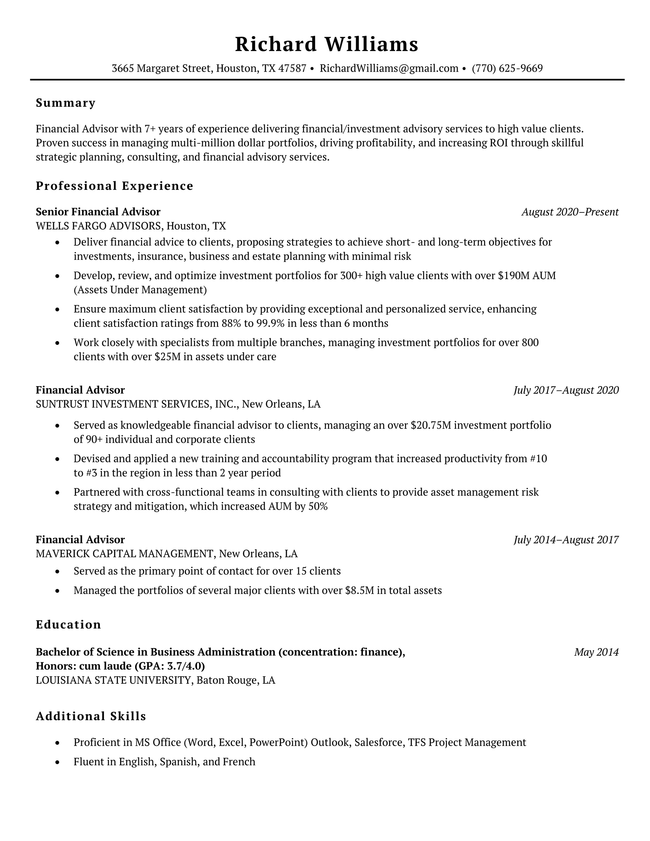 Easy-Resume-Template-Black