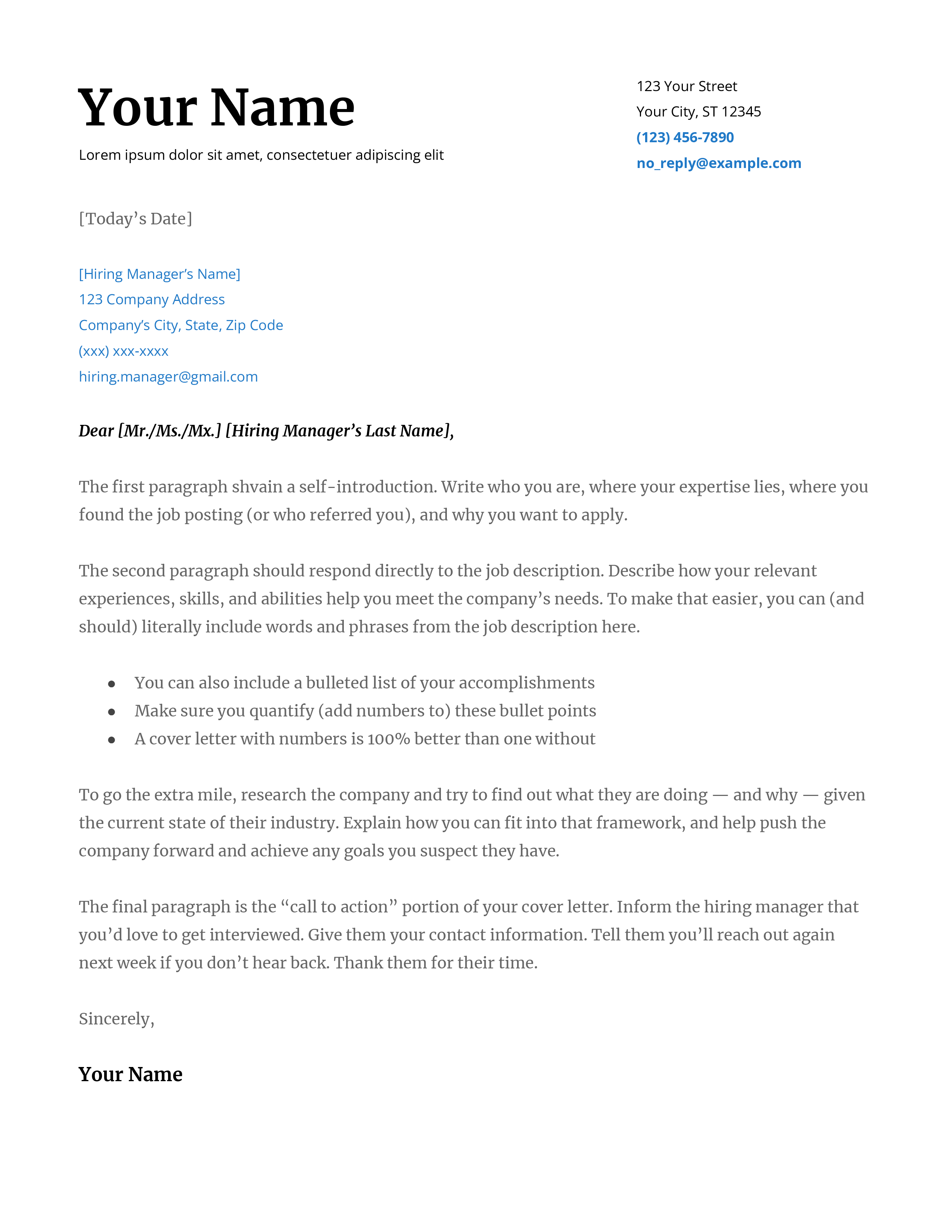 app to create cover letter