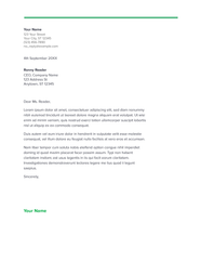 Design Templates UXUI Design ATS friendly Cover Letter Included 