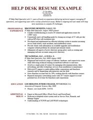 Resume Templates Help