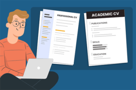 CV Examples: 380+ Curriculum Vitae Samples [Free Download]