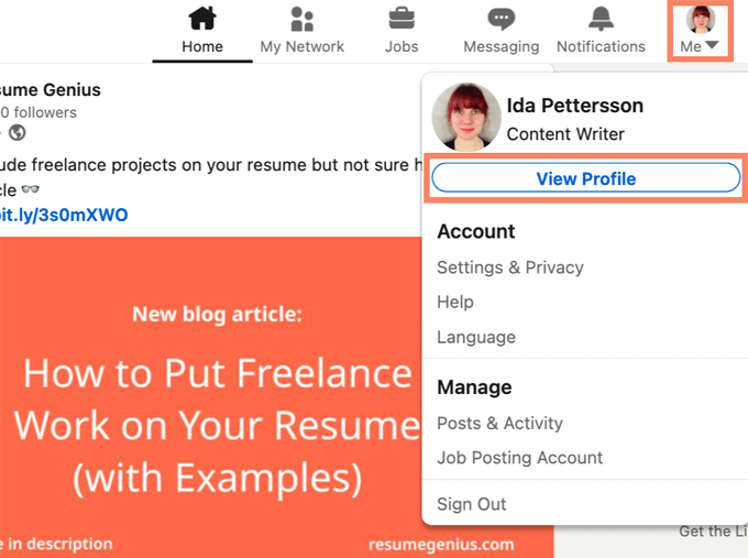 how-to-add-your-resume-to-linkedin-2023-latest-techno-blender