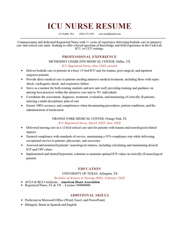 Home Health Aide Resume Samples & Writing Guide | Resume Genius