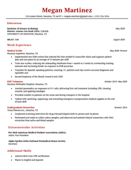 How To Make Your Perfect Resume 4 Examples 2022 