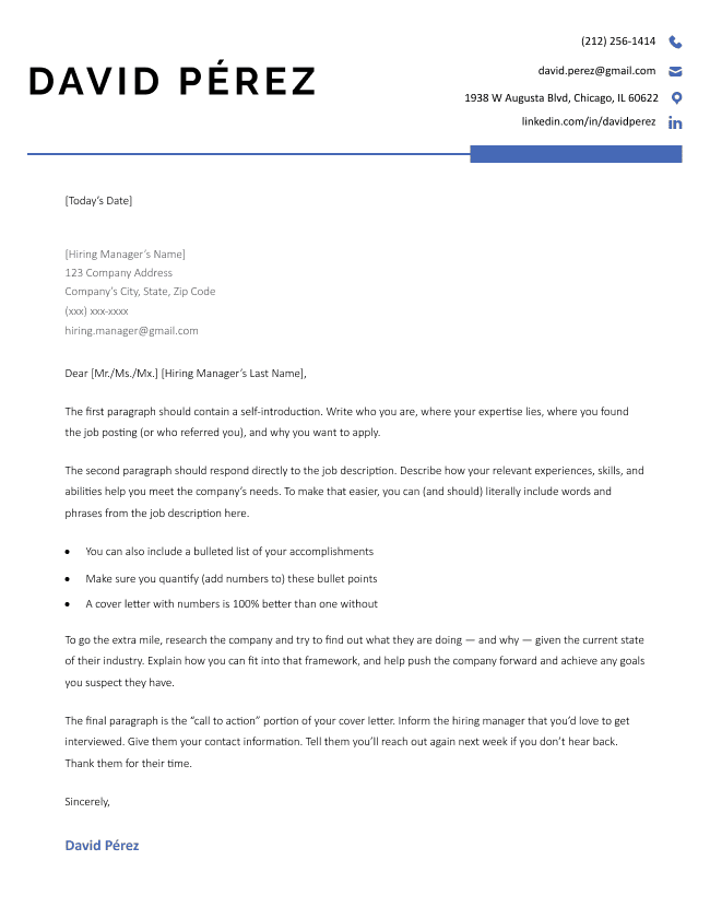 Application Letter Format With Example Resume Cover Letter Template Hot Sex Picture 