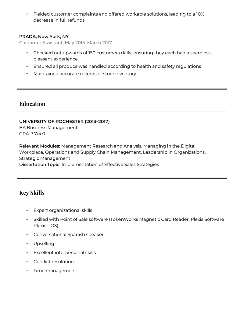 Can a Resume Be 2 Pages? Tips for 2024