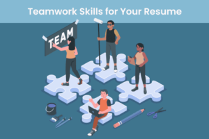 resume skills examples teamwork