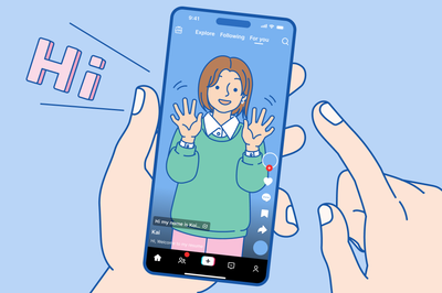 TikTok Resume Featured Image