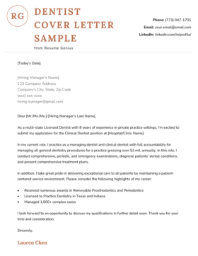 Cover Letter Format: How to Format Your Cover Letter in 2022
